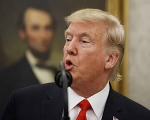 Trump says a 'lot of progress' made in reducing Indo-Pak tensions; to meet Modi & Khan soon
