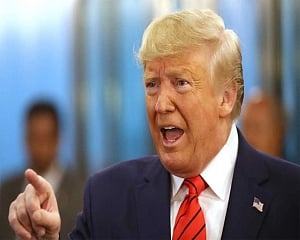 Trump tells Jewish-Americans he is Israel's best friend