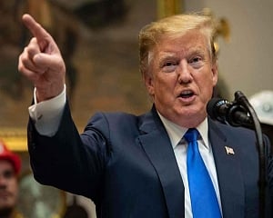 Trump to China: Trade deal now or it will be 'far worse' after 2020