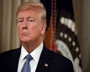 Trump to host NATO chief as alliance faces strains