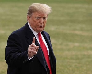 Trump unhappy with special counsel comments on obstruction