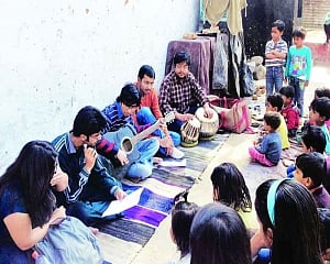 Tryst with talent