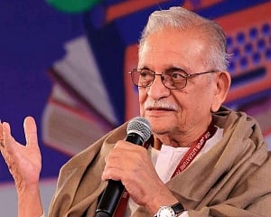 Tune overpowers the lyrics: Gulzar