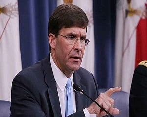 Turkish 'invasion' of north Syria has resulted in widespread casualties: Pentagon