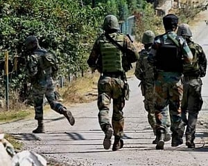 Two CRPF men killed, 2 injured in J'khand fratricide incident