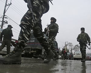 Two militants killed in J&K gunfight