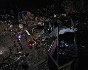 Typhoon Lekima death toll hits 49 in China