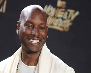 Tyrese Gibson to headline thriller 'Inside Game'