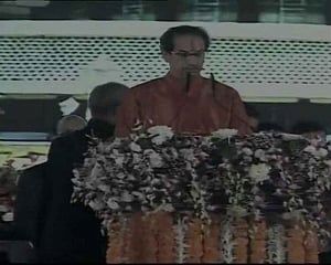 Uddhav Thackeray sworn in 18th chief minister of Maharashtra