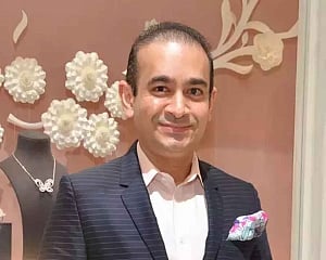UK court denies bail to Nirav Modi for third time