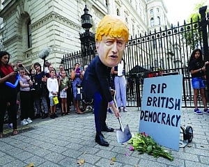 UK Houses shut till Brexit deal to parry query blow