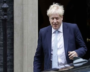 UK leader presses for US diplomat's wife to face charges