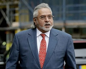 UK orders Vijay Mallya's extradition to India