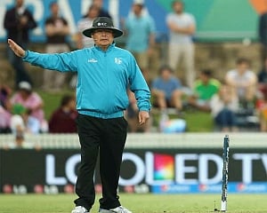 Umpire Ian Gould to retire after India's WC clash against Sri Lanka