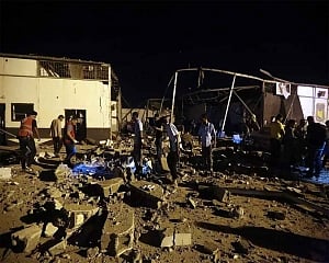 UN calls for Libya ceasefire as death toll climbs to 1,000