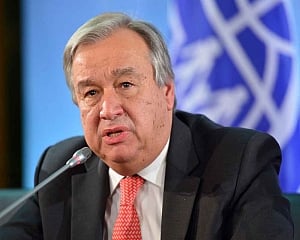 UN chief calls for immediate halt to Libya fighting