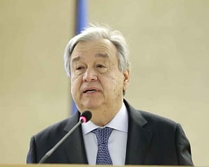 UN chief continually monitoring situation between India, Pakistan: Spokesperson