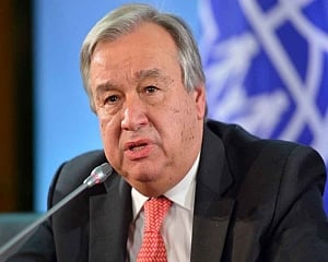 UN kicks off major climate change effort