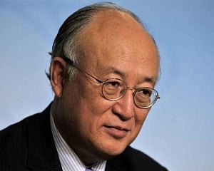 IAEA says its 72-year-old chief, Yukiya Amano, has died