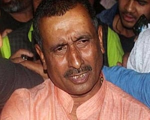 Unnao case: CBI searches at residence of Sengar, other accused
