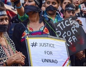 Unnao rape victim, her lawyer continue to be critical, on life support:  AIIMS