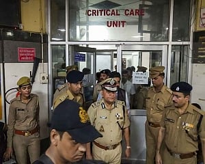Unnao rape victim develops pneumonia, remains critical: Doctors