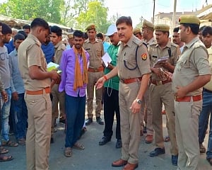 UP hooch tragedy accused held after encounter