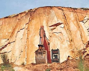 UP illegal sand mining: ED summons 4, including IAS officer, SP MLC