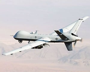 US approves sale of armed drones, offers missile defense systems to India