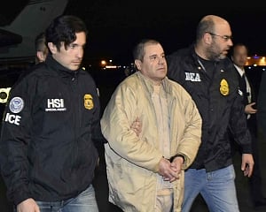 US drug czar Uttam Dhillon welcomes Mexican drug kingpin Guzman's conviction