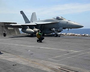 US fighter jet crashes in Death Valley, injures 7 visitors