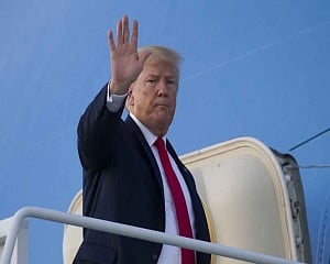 US House votes to condemn Trump
