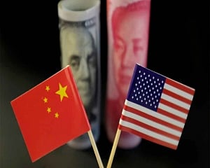 US labels China a 'currency manipulator'