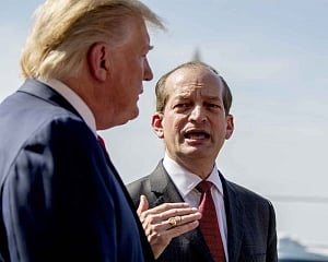 US Labour Secretary Acosta resigns over Epstein affair
