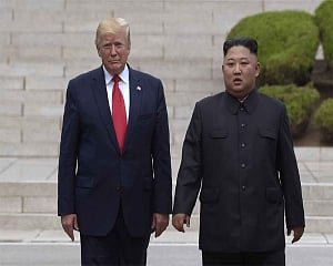 US opposes lifting key sanctions against North Korea