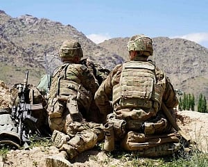 US soldier is killed in Afghanistan; Taliban claim attack