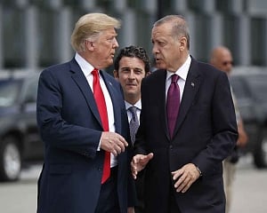 US to step aside for Turkish assault on Kurds in Syria