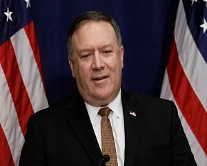 US trying to find common ground between India and Pakistan: Pompeo