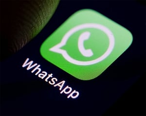 User data not affected from new MP4 file bug: WhatsApp