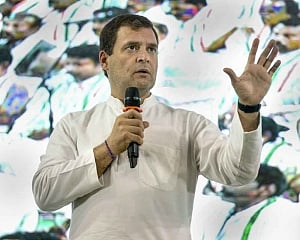 Vadakkan not a big leader, says Rahul Gandhi