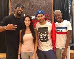 Varun Dhawan, Nora Fatehi have dance face-off