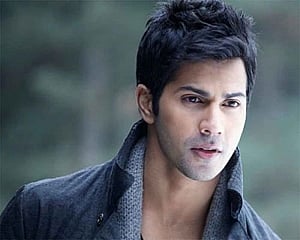 Varun Dhawan feels Ileana D'Cruz is as hot as thunder