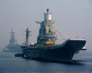 Varuna exercise demonstrated high level of interoperability: France