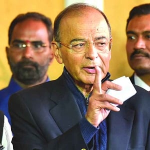 Verma leave order bonafide: Jaitley