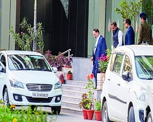 Verma revokes transfers done in his absence