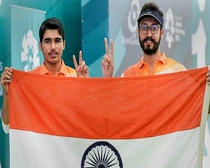 Verma wins gold, bronze for Chaudhary in Rio Shooting WC