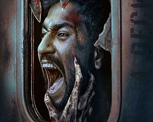 Vicky, Bhumi in KJo's first horror flick 'Bhoot...'