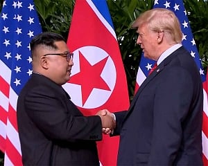 Vietnam 'willing' to host Trump-Kim summit: report