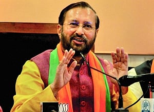 Vikas, paryavaran must go hand in hand: Javadekar