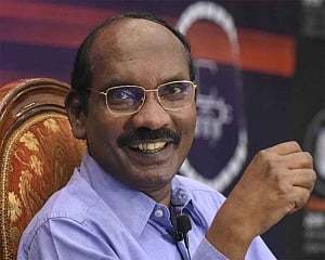 Lander Vikram located on Lunar surface: ISRO chief